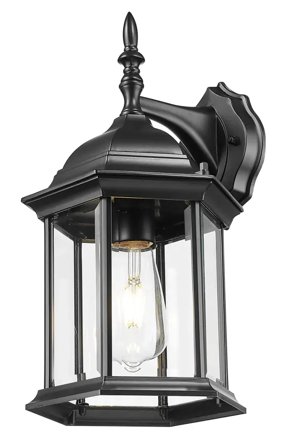 Classic Craftsman Design with Durable Cast Aluminum Construction - Image 3