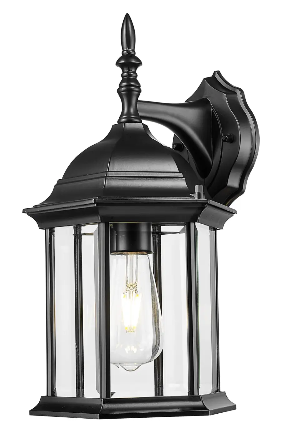 Classic Craftsman Design with Durable Cast Aluminum Construction - Image 4