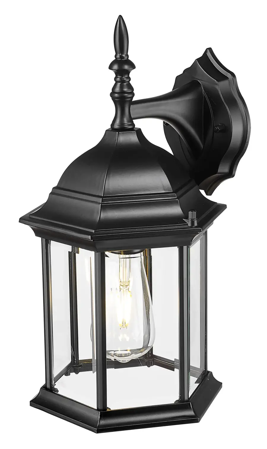 Classic Craftsman Design with Durable Cast Aluminum Construction - Image 5