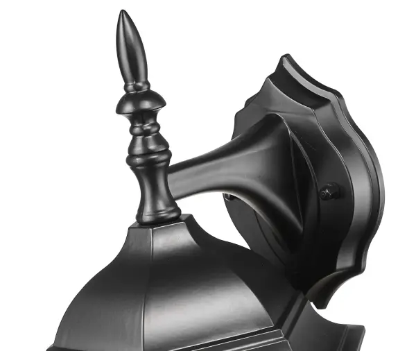 Classic Craftsman Design with Durable Cast Aluminum Construction - Image 6