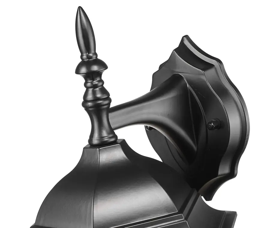 Classic Craftsman Design with Durable Cast Aluminum Construction - Image 6