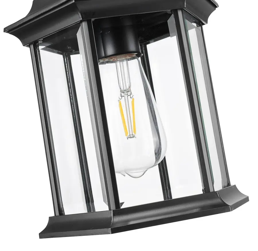 Classic Craftsman Design with Durable Cast Aluminum Construction - Image 7