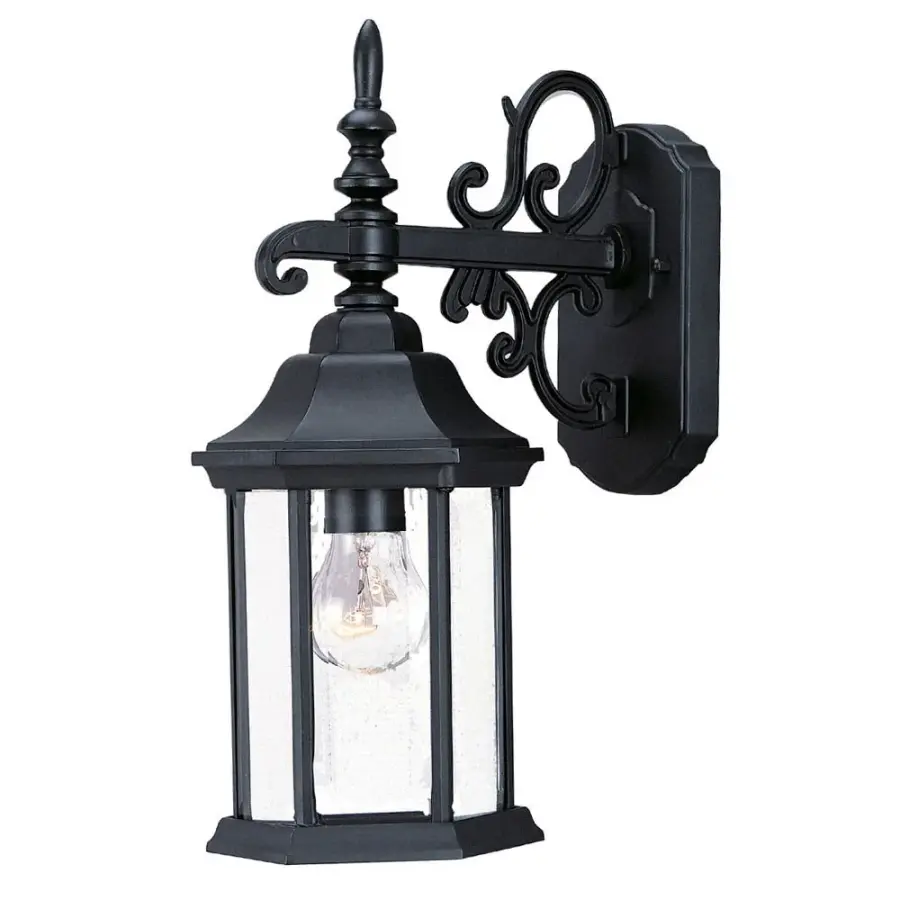 Madison 1-Light Outdoor Wall Sconce