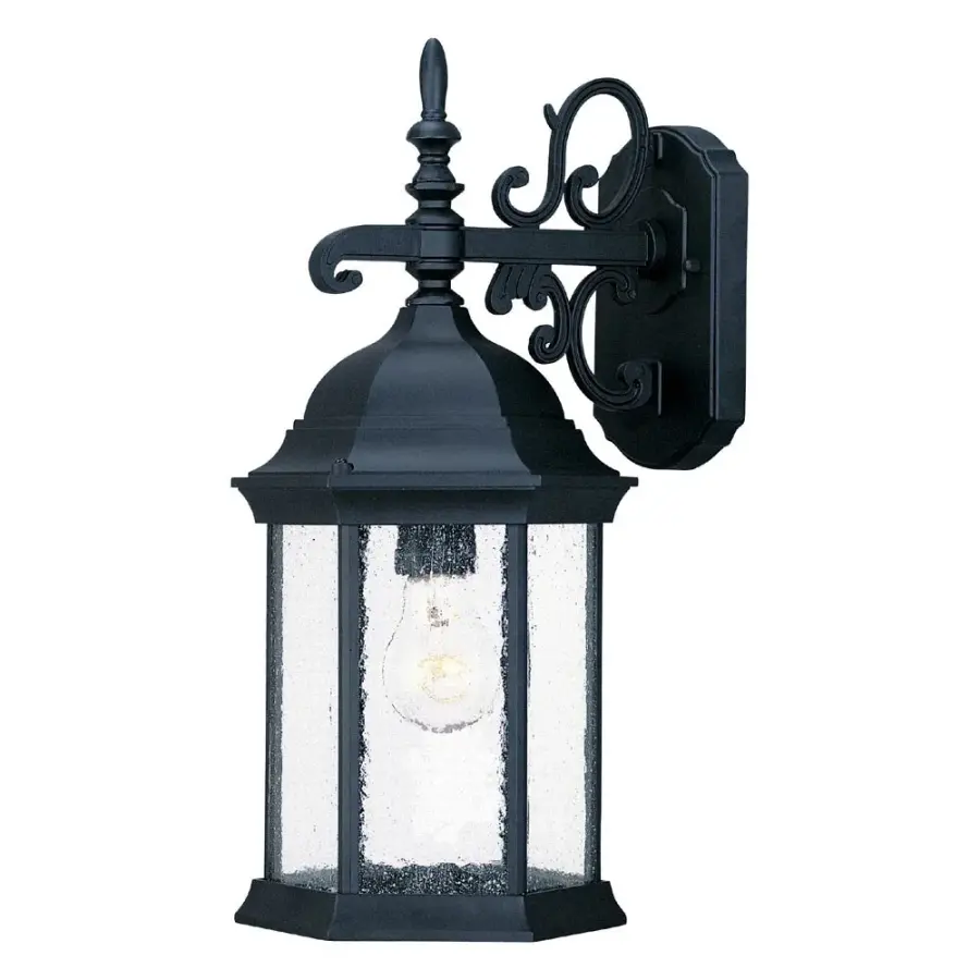 Madison 1-Light Outdoor Wall Sconce