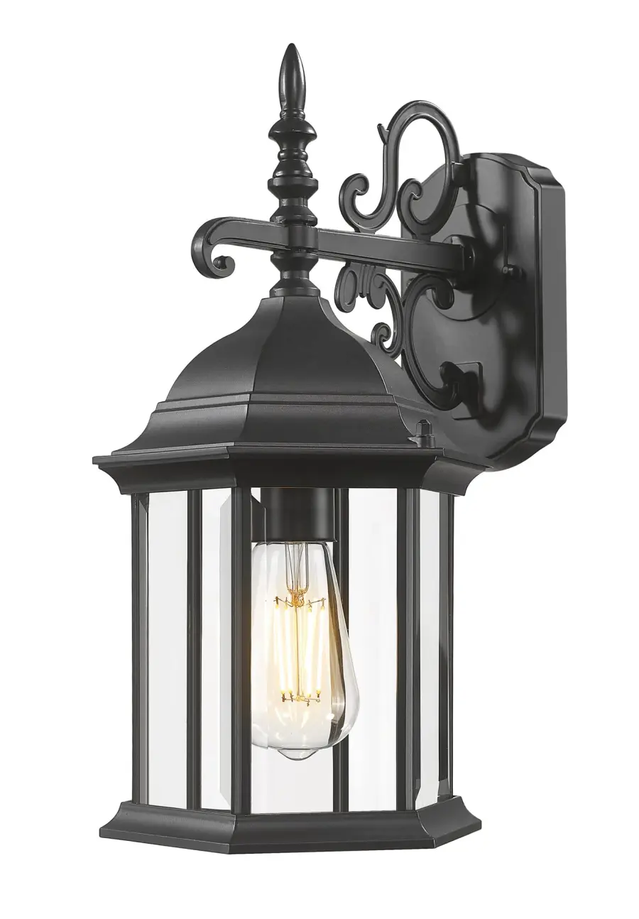 Madison 1-Light Outdoor Wall Sconce - Image 2