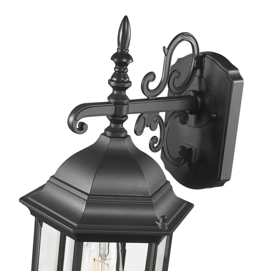 Madison 1-Light Outdoor Wall Sconce - Image 4