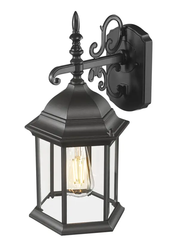 Madison 1-Light Outdoor Wall Sconce - Image 6