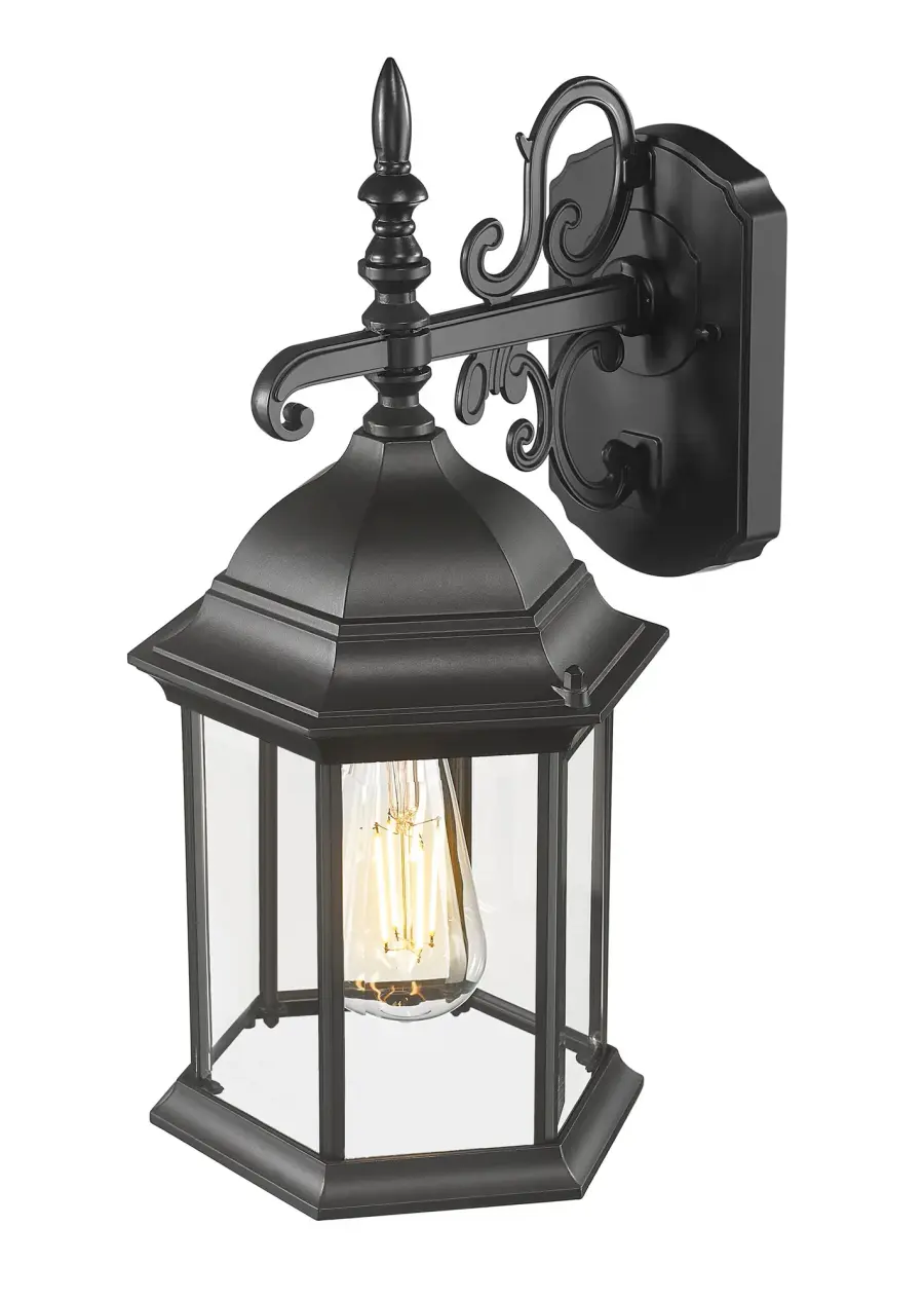 Madison 1-Light Outdoor Wall Sconce - Image 6