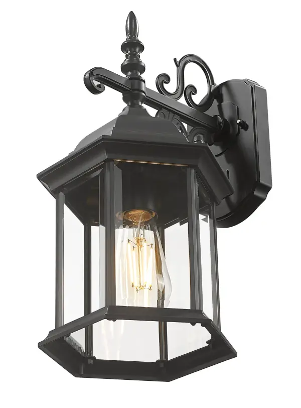 Madison 1-Light Outdoor Wall Sconce - Image 7