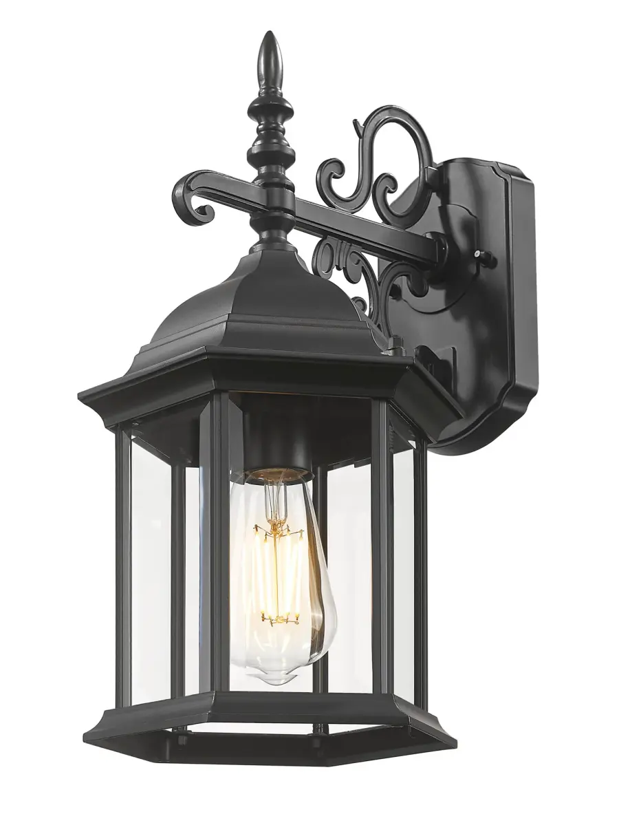 Madison 1-Light Outdoor Wall Sconce - Image 8