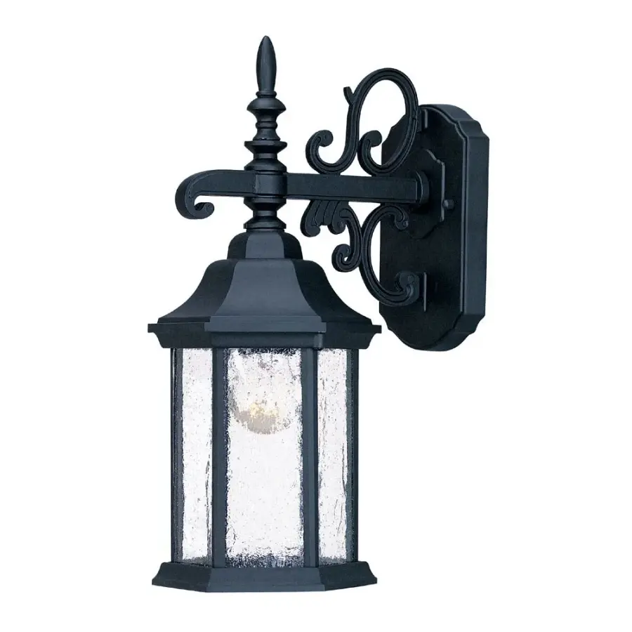 Madison 1-Light Outdoor Wall Sconce