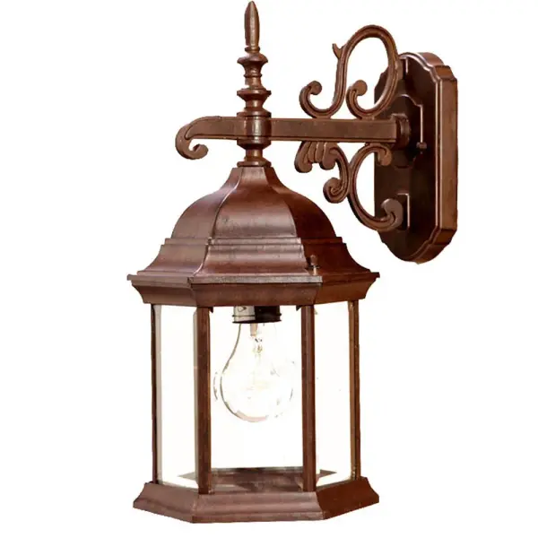 Madison 1-Light Outdoor Wall Sconce