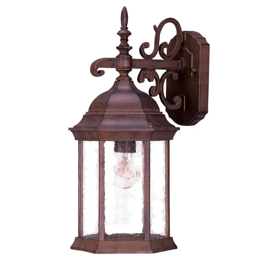 Madison 1-Light Outdoor Wall Sconce