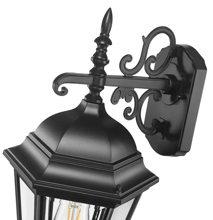 Richmond 1-Light Outdoor Wall Sconce - Image 2