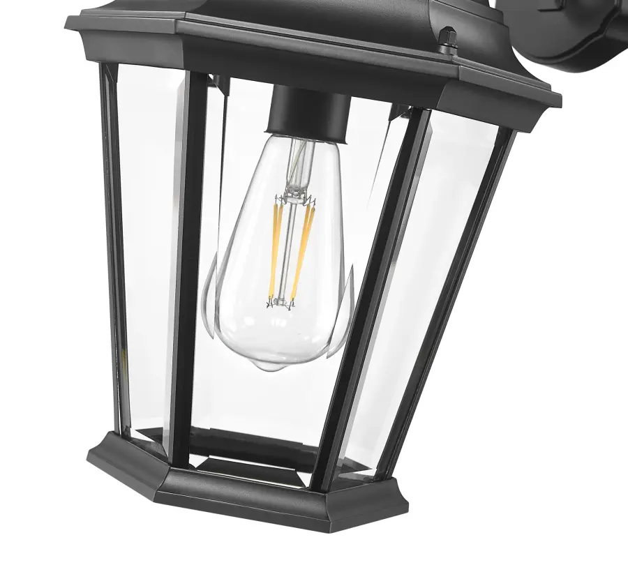 Richmond 1-Light Outdoor Wall Sconce - Image 3