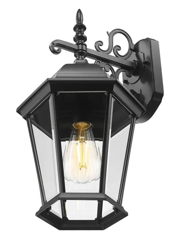 Richmond 1-Light Outdoor Wall Sconce - Image 5