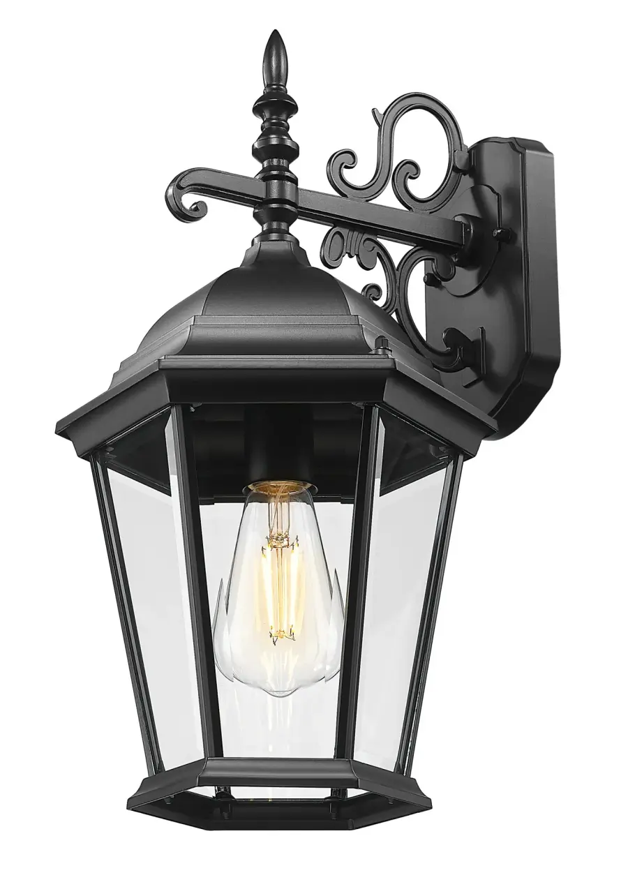 Richmond 1-Light Outdoor Wall Sconce - Image 6