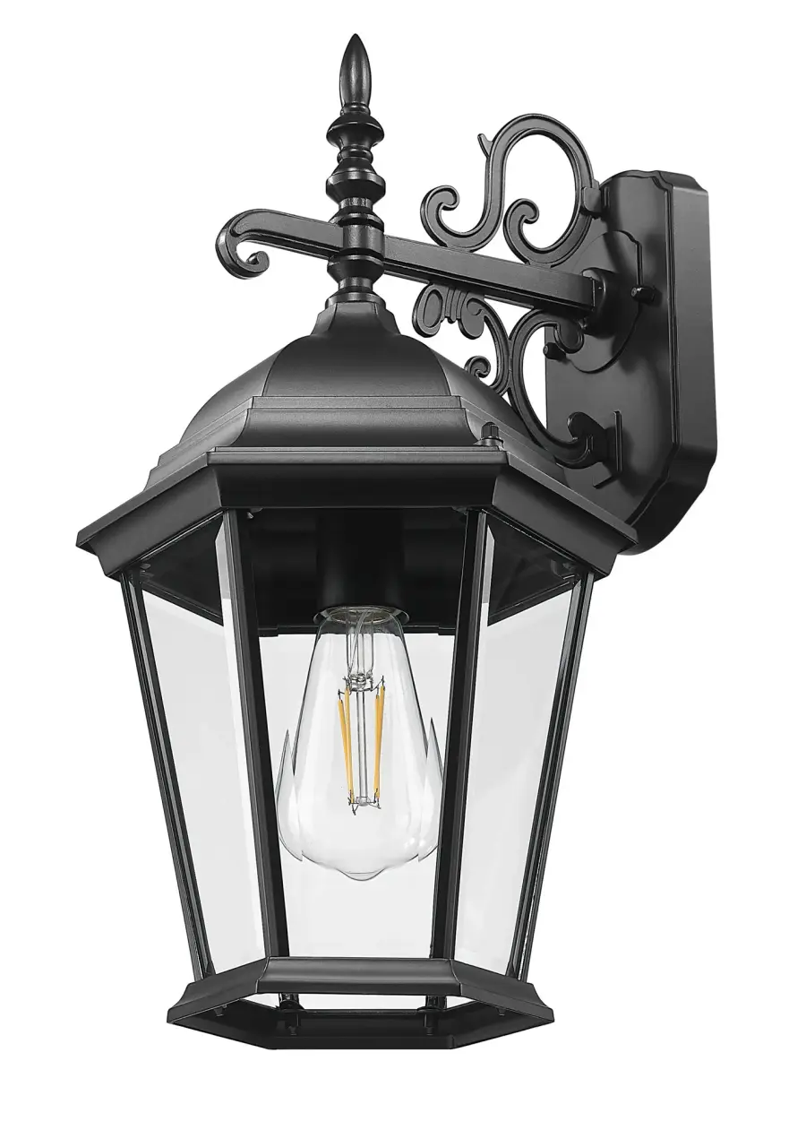 Richmond 1-Light Outdoor Wall Sconce - Image 7