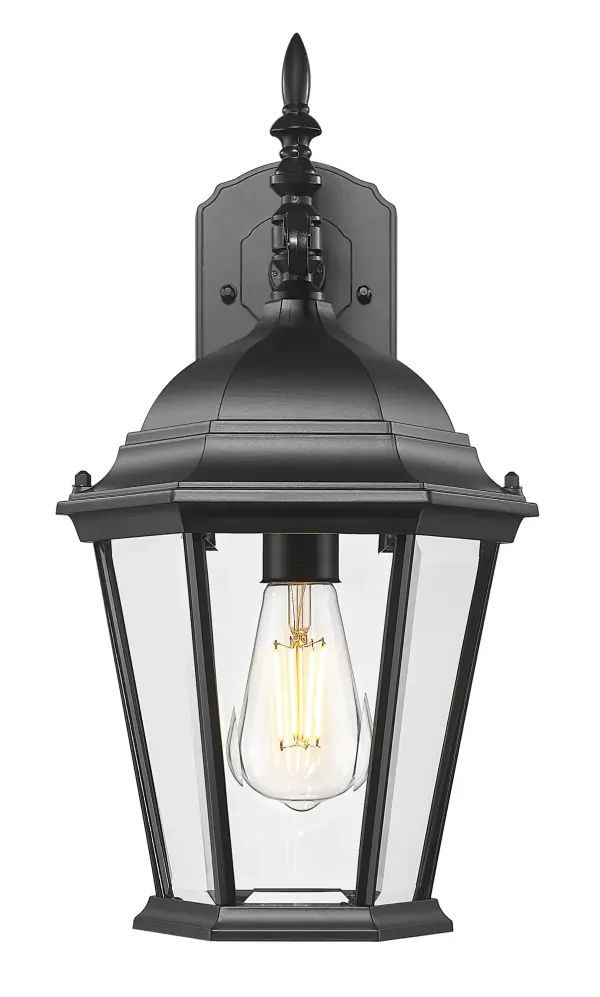 Richmond 1-Light Outdoor Wall Sconce - Image 9