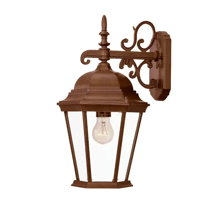 Richmond 1-Light Outdoor Wall Lantern