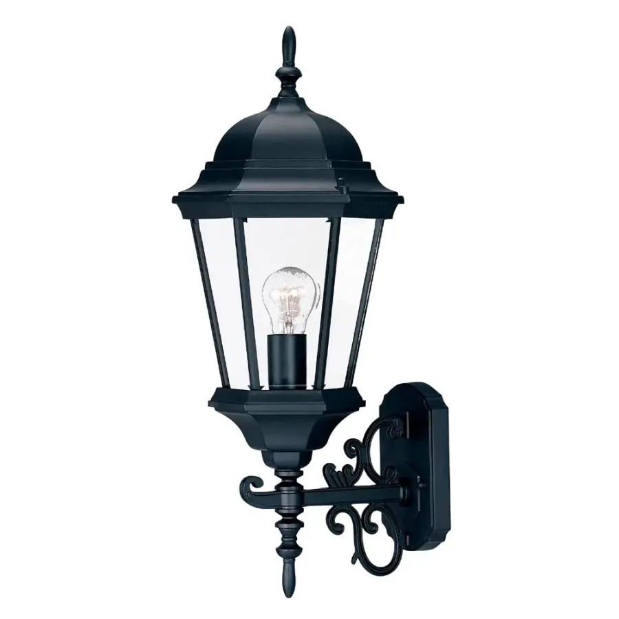 Richmond 1-Light Outdoor Wall Sconce - Image 1