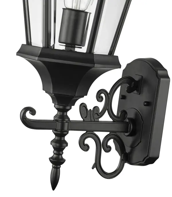 Richmond 1-Light Outdoor Wall Sconce - Image 3
