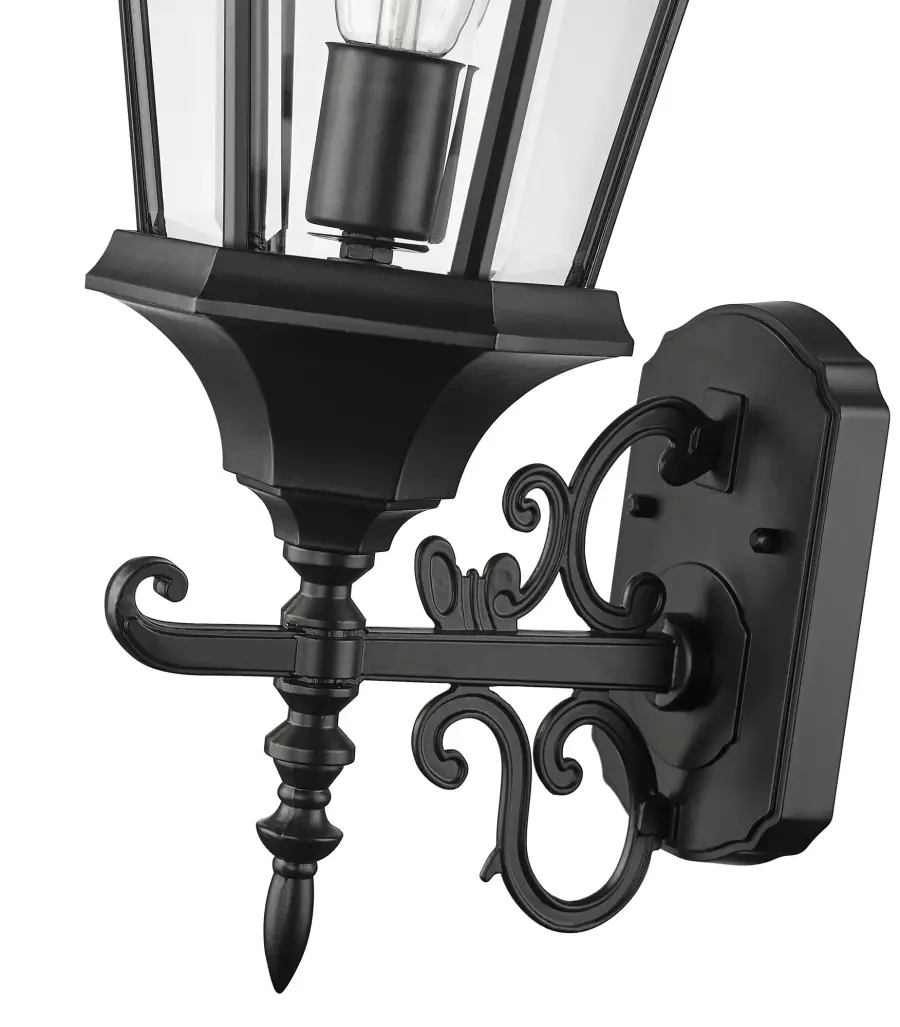 Richmond 1-Light Outdoor Wall Sconce - Image 3
