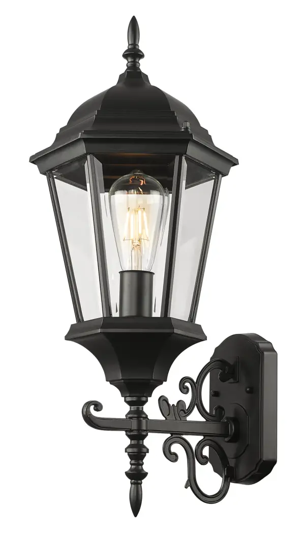 Richmond 1-Light Outdoor Wall Sconce - Image 4