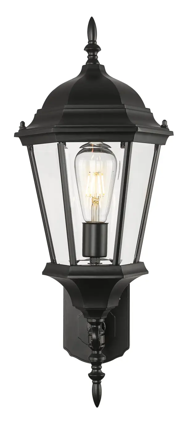 Richmond 1-Light Outdoor Wall Sconce - Image 7