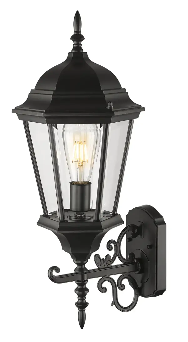 Richmond 1-Light Outdoor Wall Sconce - Image 8