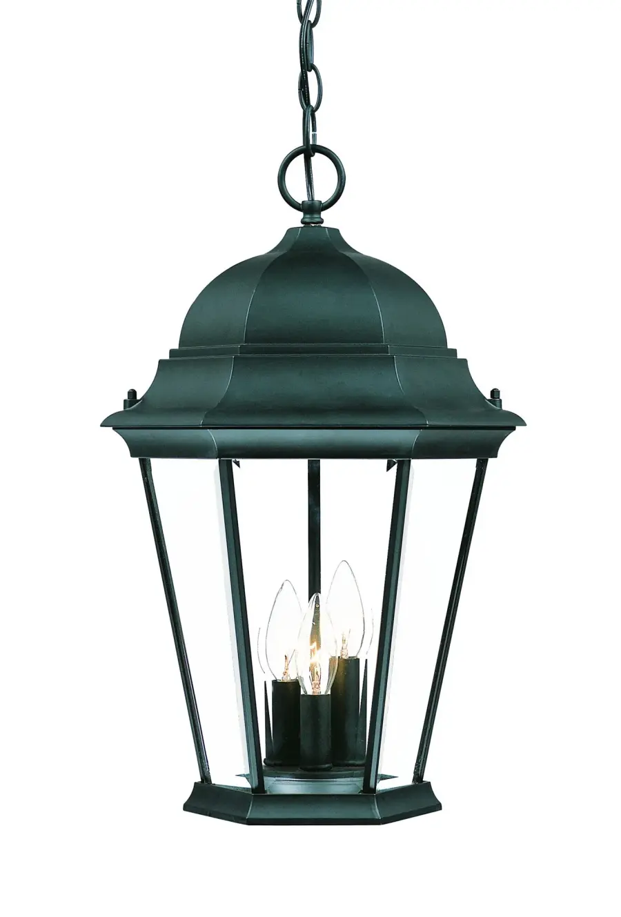 Richmond 3-Light Outdoor Hanging Lantern