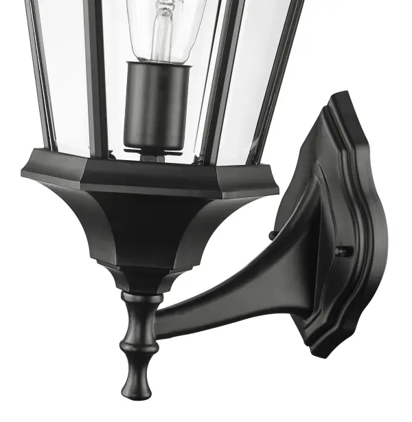 Richmond 1-Light Outdoor Wall Lantern - Image 7