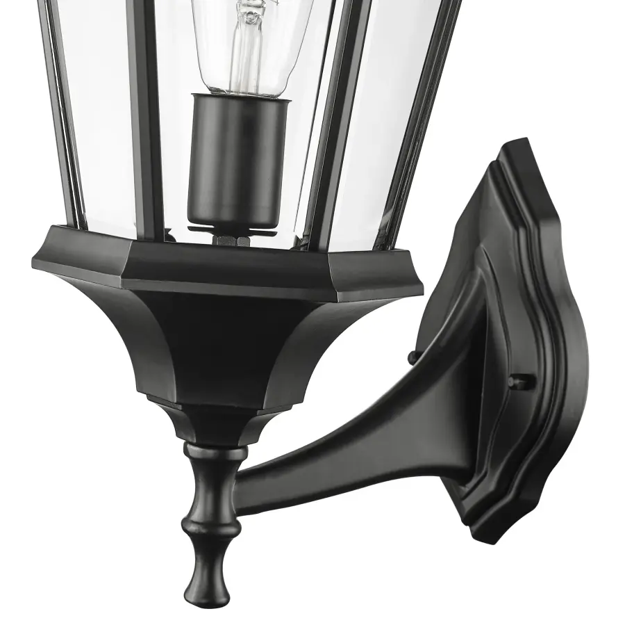 Richmond 1-Light Outdoor Wall Lantern - Image 7