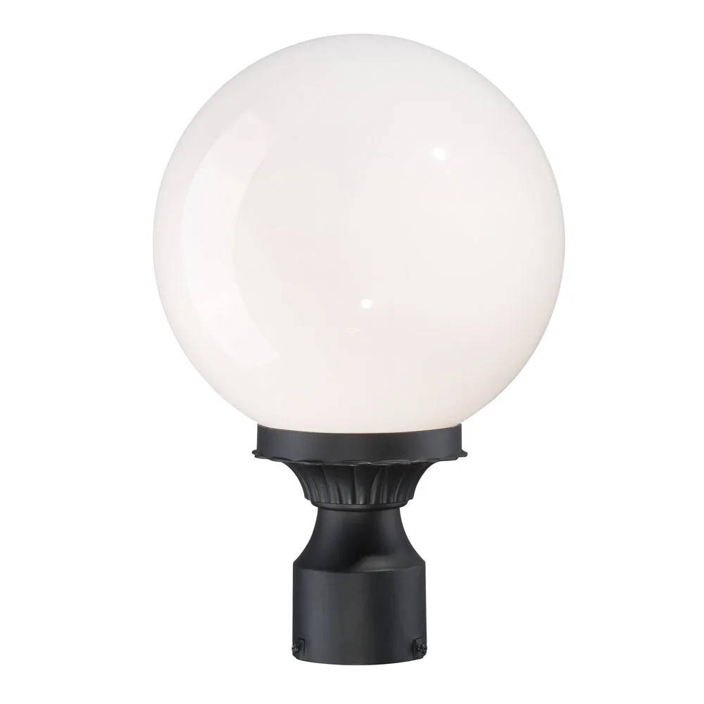 Havana 1-Light Outdoor Post Mount