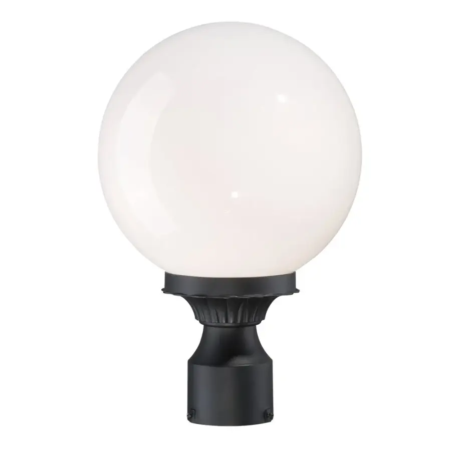 Havana 1-Light Outdoor Post Mount