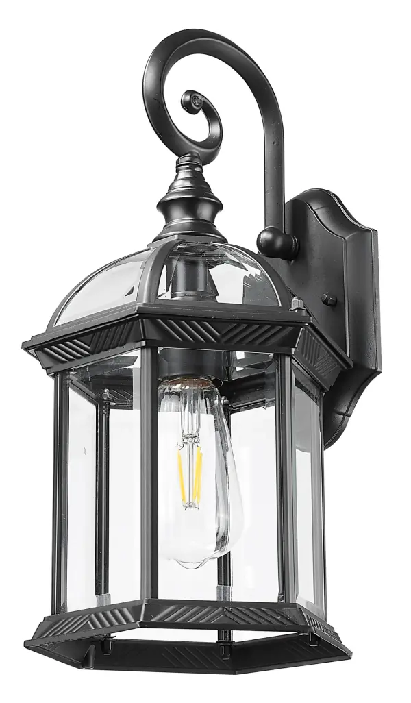 Dover 1-Light Outdoor Wall Sconce - Image 3