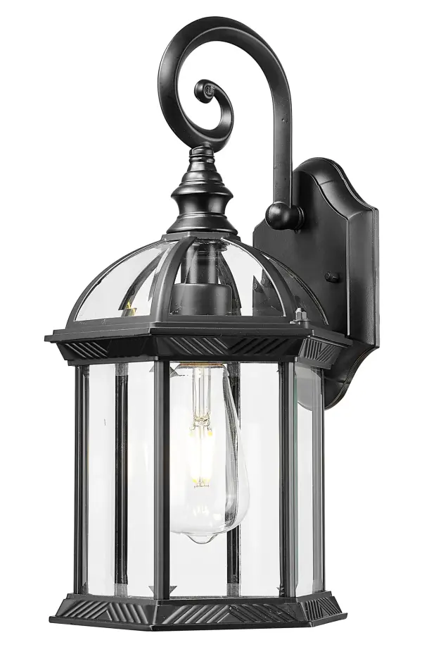 Dover 1-Light Outdoor Wall Sconce - Image 5