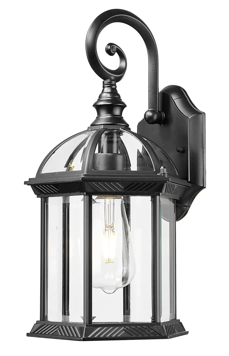 Dover 1-Light Outdoor Wall Sconce - Image 5