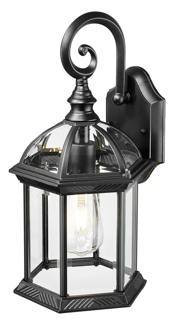 Dover 1-Light Outdoor Wall Sconce - Image 6