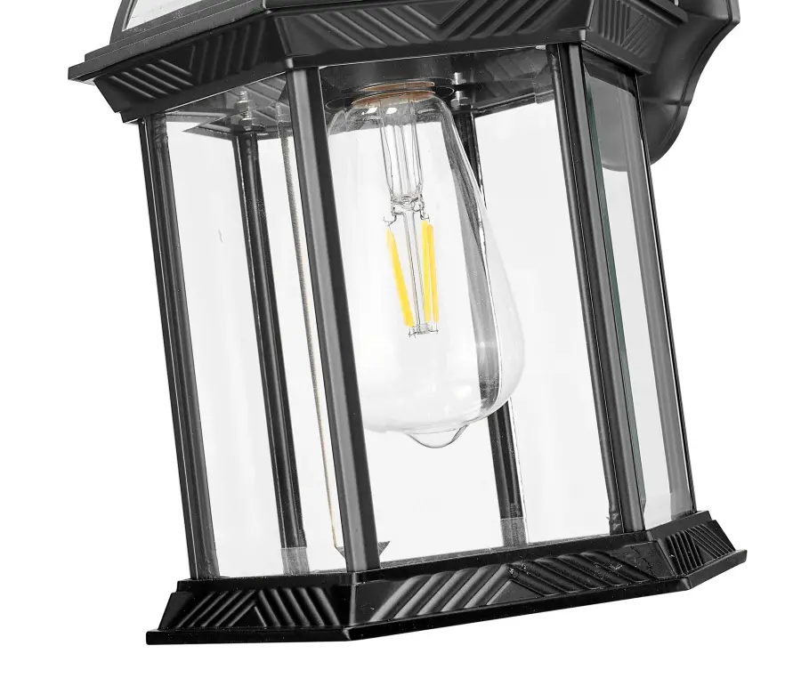 Dover 1-Light Outdoor Wall Sconce - Image 8