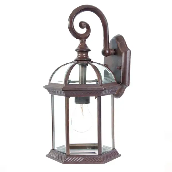 Dover 1-Light Outdoor Wall Lantern