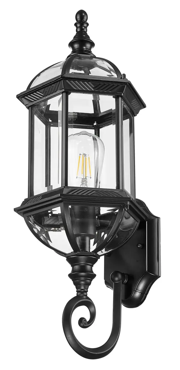 Dover 1-Light Outdoor Wall Sconce - Image 3