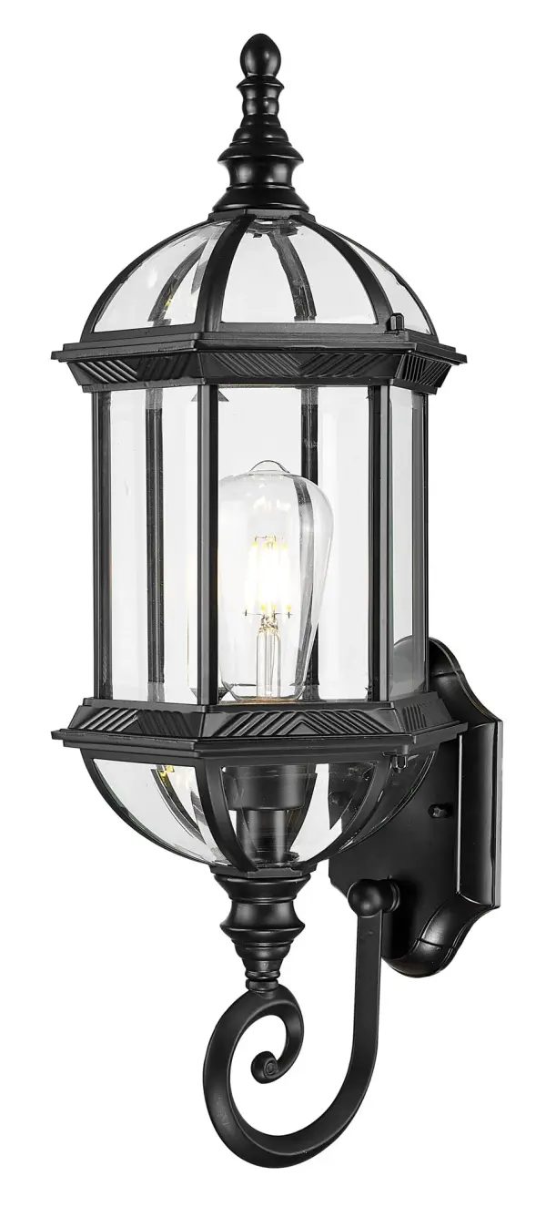 Dover 1-Light Outdoor Wall Sconce - Image 5