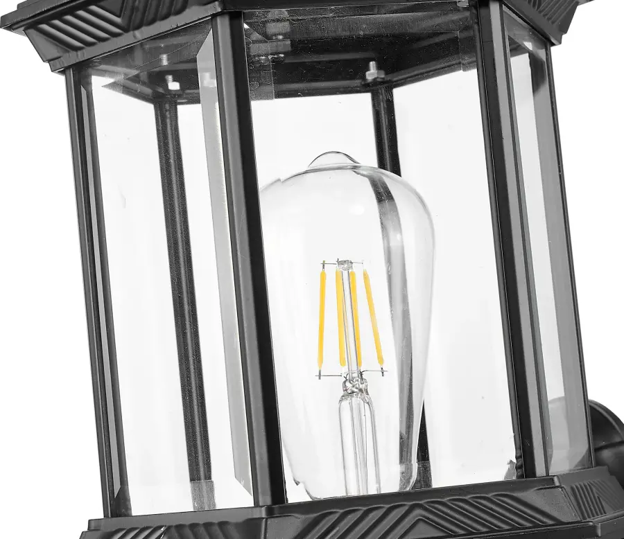 Dover 1-Light Outdoor Wall Sconce - Image 7