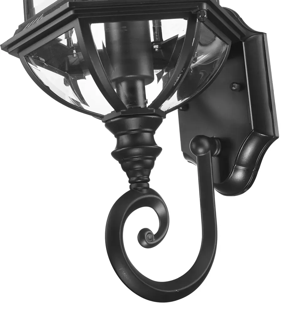 Dover 1-Light Outdoor Wall Sconce - Image 8