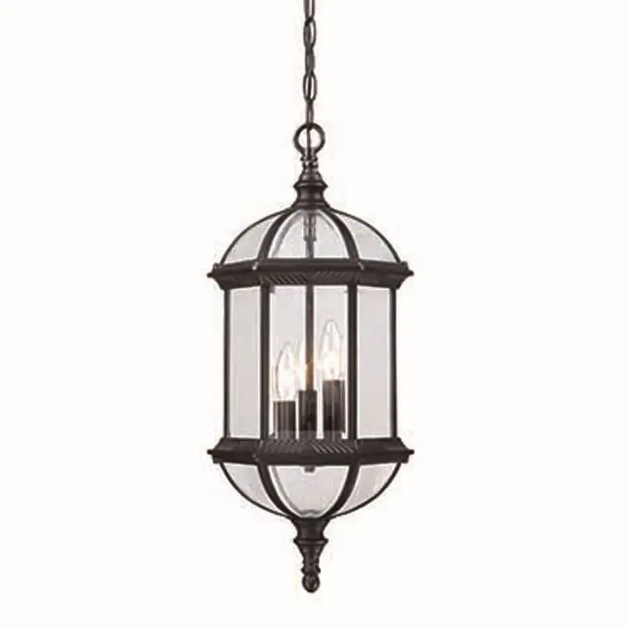 Dover 3-Light Outdoor Hanging Lantern