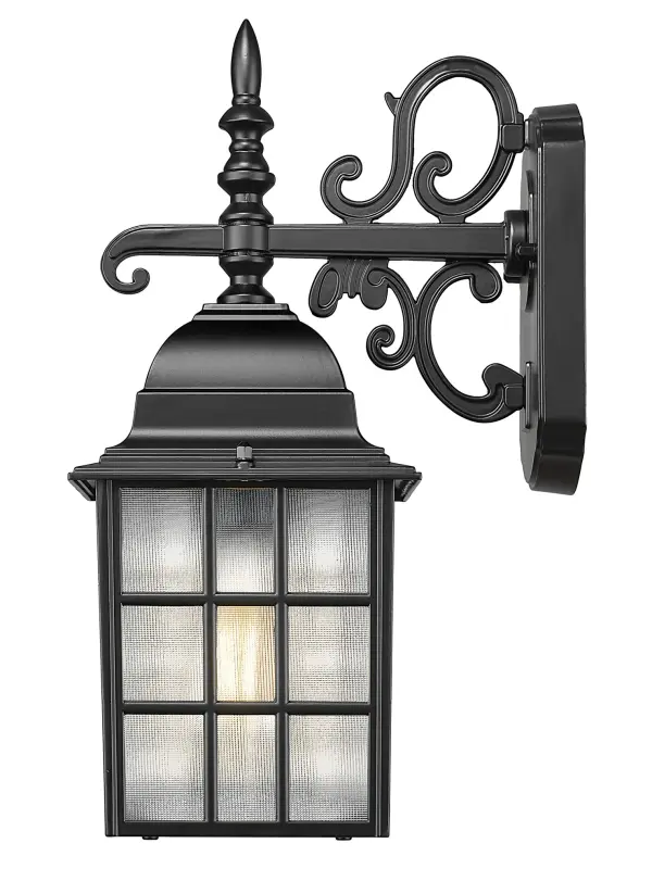 Nautica 1-Light Outdoor Wall Sconce - Image 3
