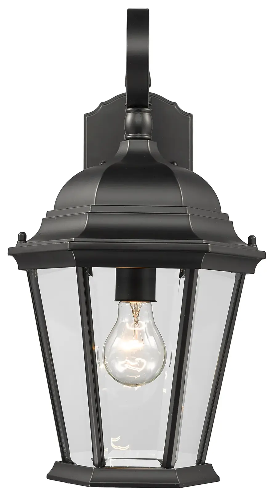 New Orleans 1-Light Outdoor Wall Lantern - Image 2