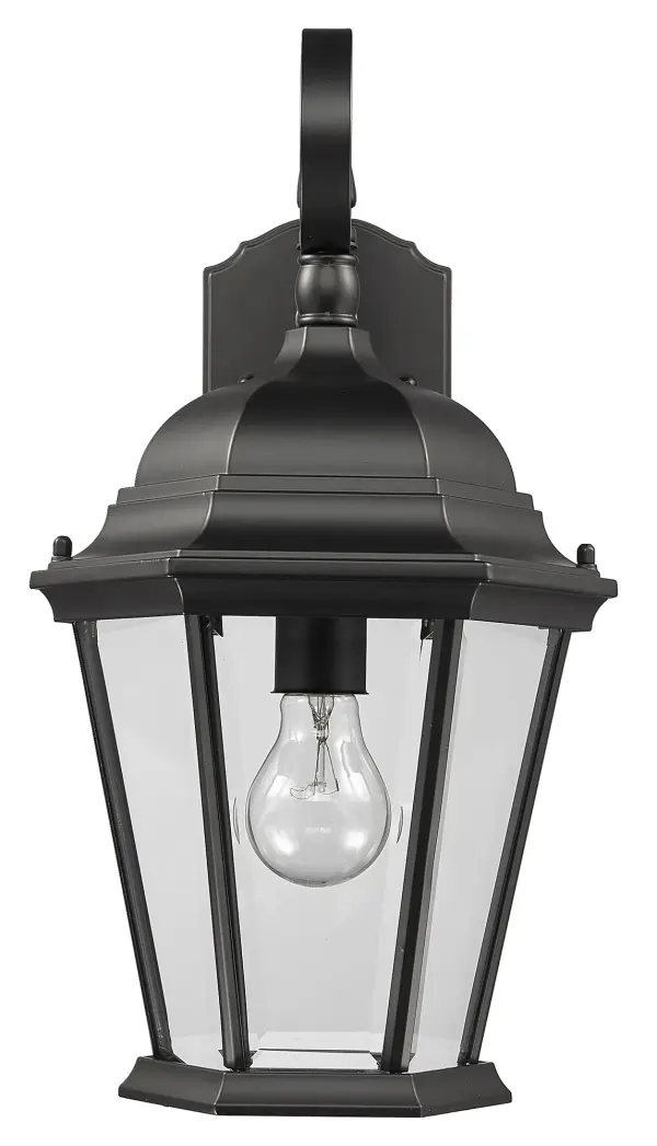New Orleans 1-Light Outdoor Wall Lantern - Image 3