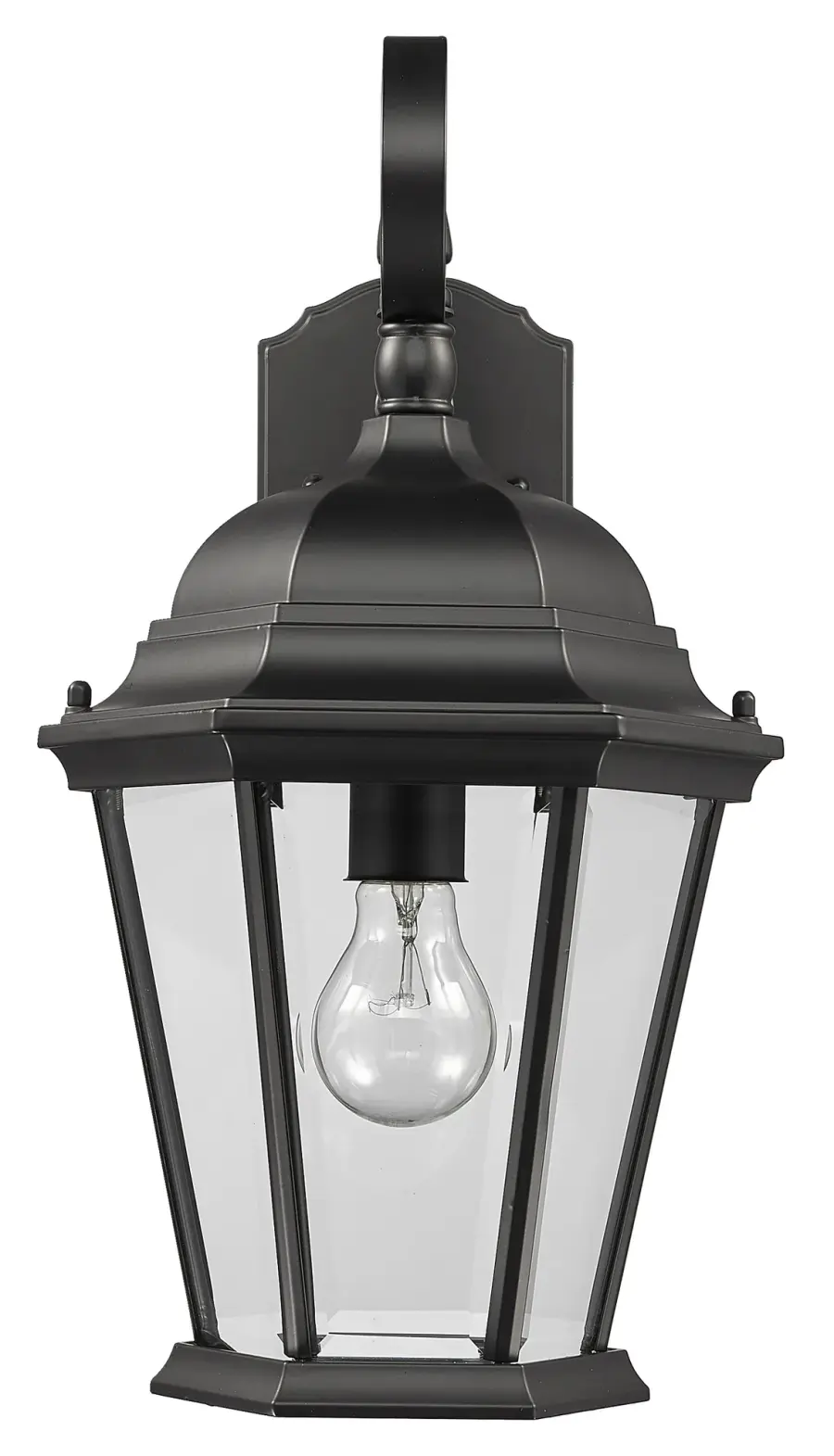 New Orleans 1-Light Outdoor Wall Lantern - Image 3
